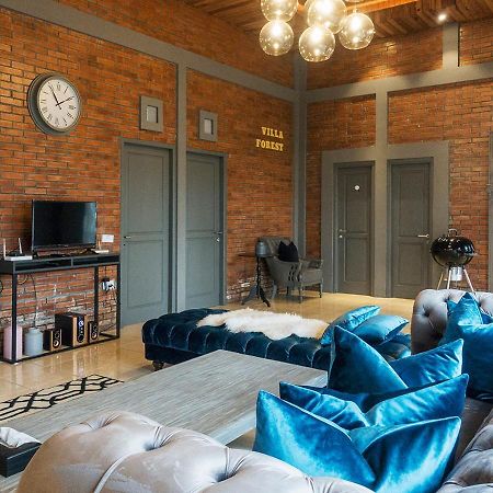 Villa Forest By The Villas 100 Brujul Экстерьер фото