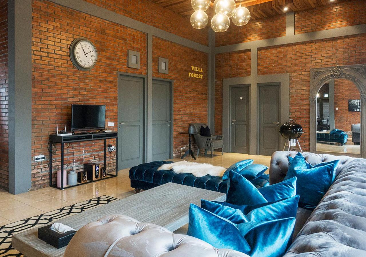 Villa Forest By The Villas 100 Brujul Экстерьер фото