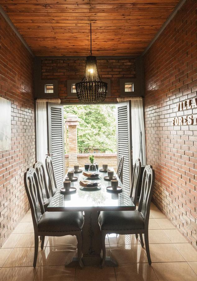 Villa Forest By The Villas 100 Brujul Экстерьер фото