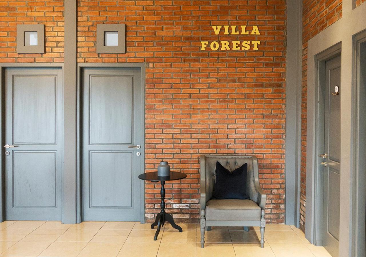Villa Forest By The Villas 100 Brujul Экстерьер фото