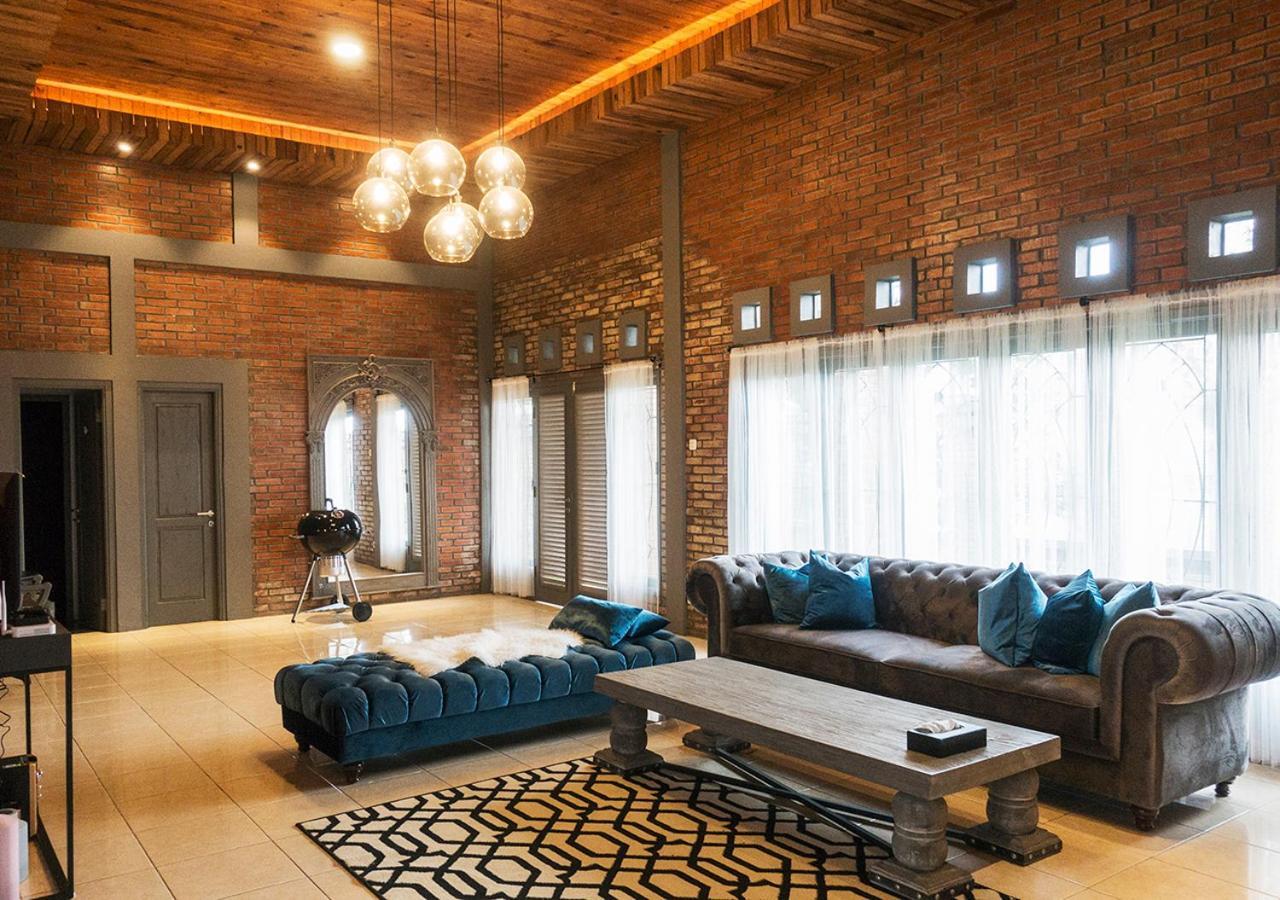 Villa Forest By The Villas 100 Brujul Экстерьер фото